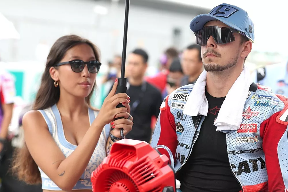 Fabio Di Giannantonio, Gresini Racing