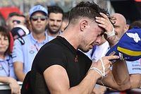 Di Giannantonio: "Trabajo para demostrar a quienes dudaban que se equivocaban"