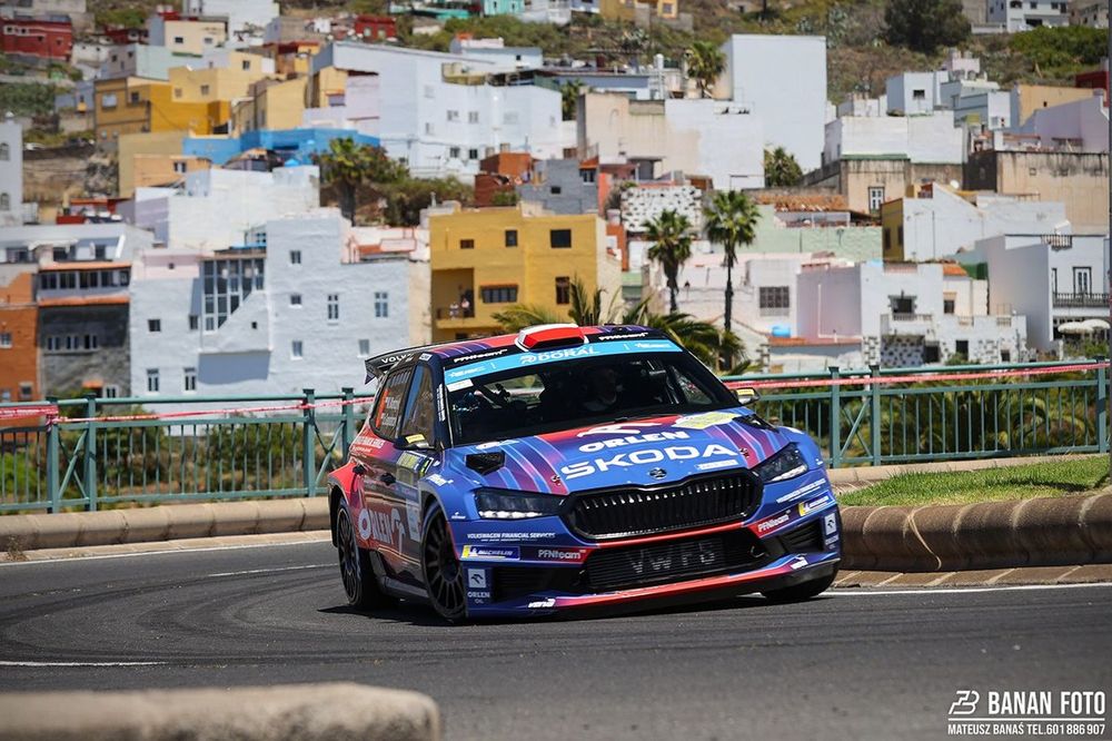 Rally Islas Canarias