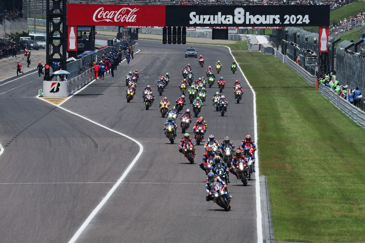 Marini juge Suzuka trop dangereux : 