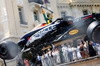 Red Bull F1 revela el coste de los da&ntilde;os del accidente de P&eacute;rez en M&oacute;naco