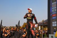 Stock Car - F. Baptista celebra vitória e destaca atmosfera em BH: "Nunca senti nada parecido"