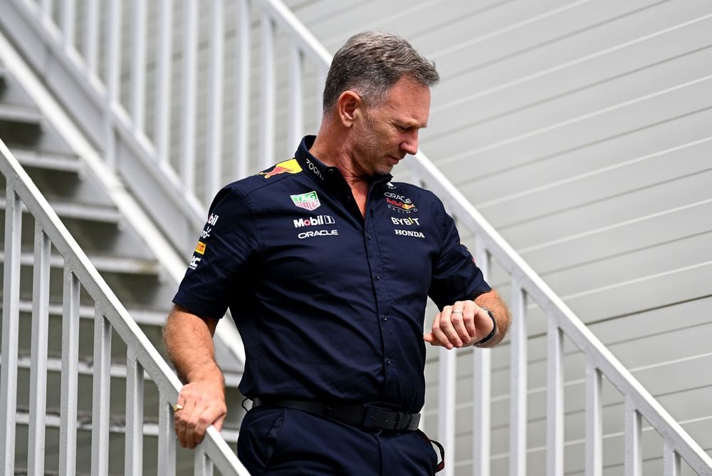 Christian Horner, Red Bull Racing