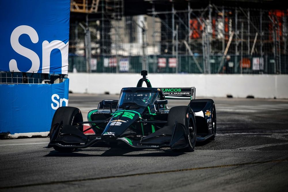 Agustin Canapino, Juncos Hollinger Racing Chevrolet