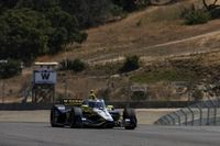 IndyCar Laguna Seca: Herta lidera la FP2, O'Ward en 5° y Canapino en 24°