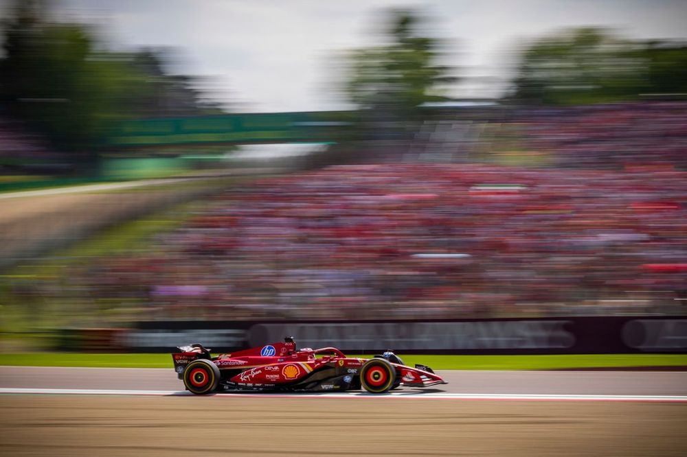 Charles Leclerc, Ferrari SF-24