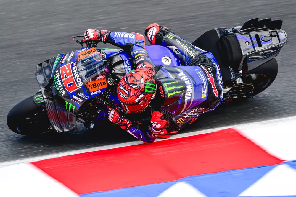 Fabio Quartararo, Yamaha Factory Racing
