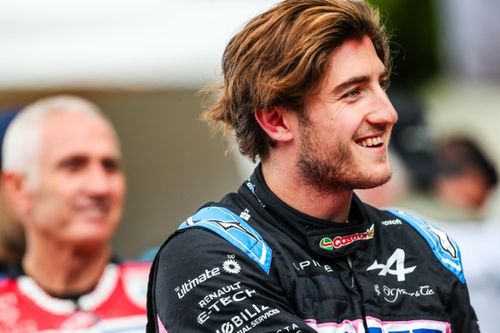 Jack Doohan anuncia una colaboración especial para el GP de Miami de F1