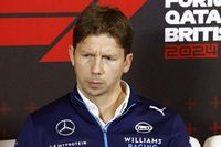 "James Vowles est&aacute; simplemente sobrevalorado en Williams"
