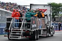 Mercado de F1: Sainz, el 'tap&oacute;n de botella'; Verstappen, amenaza de bomba