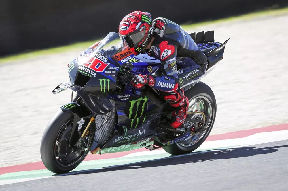 Fabio Quartararo, Yamaha Factory Racing