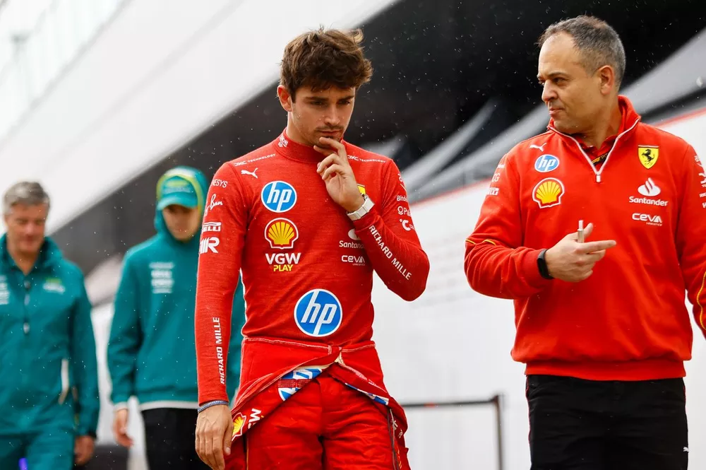Charles Leclerc, Scuderia Ferrari