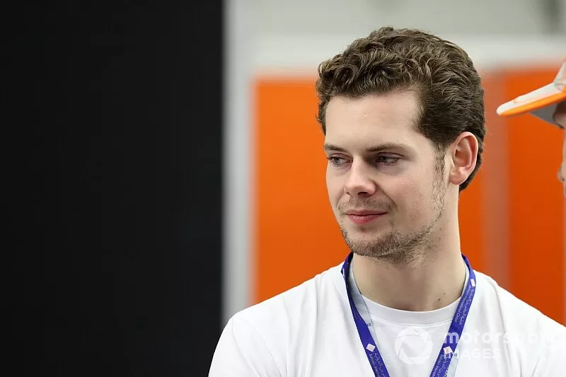 Harrison Newey