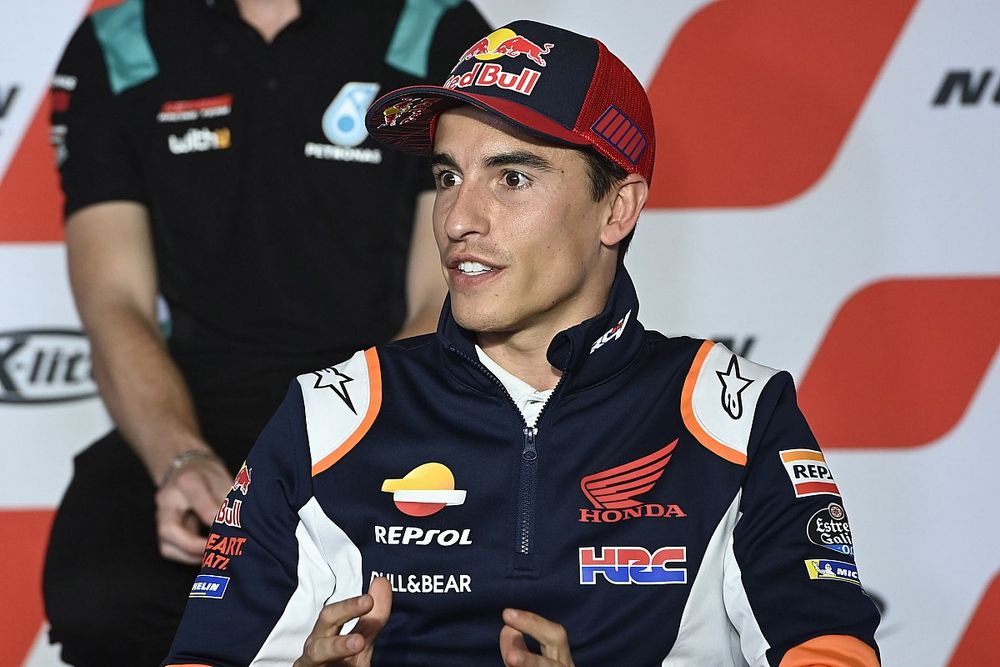 Marc Marquez, Repsol Honda Team