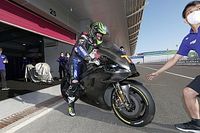 Crutchlow sustituir&aacute; a Morbidelli en las siguientes tres carreras
