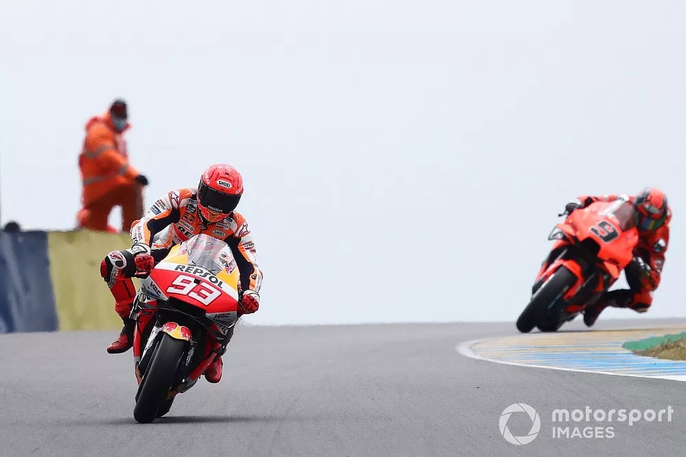 Marc M&aacute;rquez, Repsol Honda Team