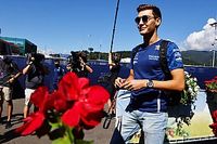 En Williams creen que Russell estar&iacute;a "feliz" de quedarse