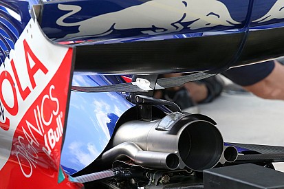 Resumen técnico de F1 : Como la adaptabilidad de Toro Rosso impulsó a Honda
