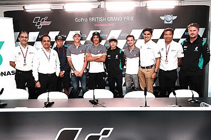 SIC Yamaha konfirmasi dukungan Petronas