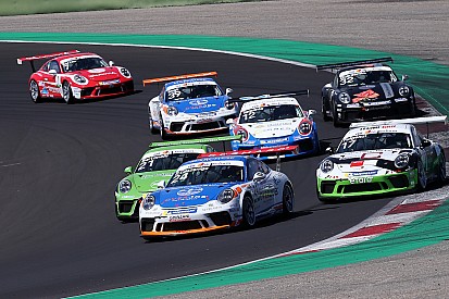 Carrera Cup Italia, Vallelunga: definitiva la classifica di gara 2