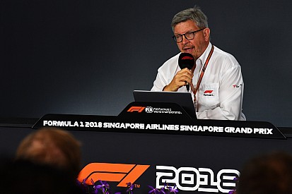 Ross Brawn rivela che il DRS potrebbe rimanere in Formula 1 anche dopo il 2021