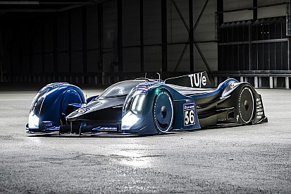 Eindhovense studenten willen in 2023 eerste elektrische Le Mans-deelnemer zijn