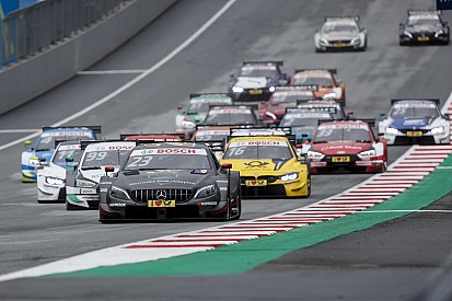 El DTM anuncia su calendario y un acuerdo con la W Series