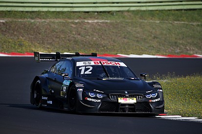 Zanardi rijdt 300 ronden tijdens DTM-test: "Fysiek erg uitdagend"