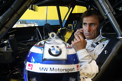 Quasi 300 giri per Zanardi nel test DTM a Vallelunga: "Il nuovo sistema frenante va bene e mi aiuta molto"