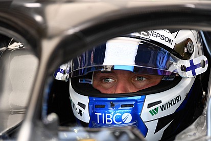 Bottas azt hitte, jó kört futott, aztán kiderült, hogy nem eléggé
