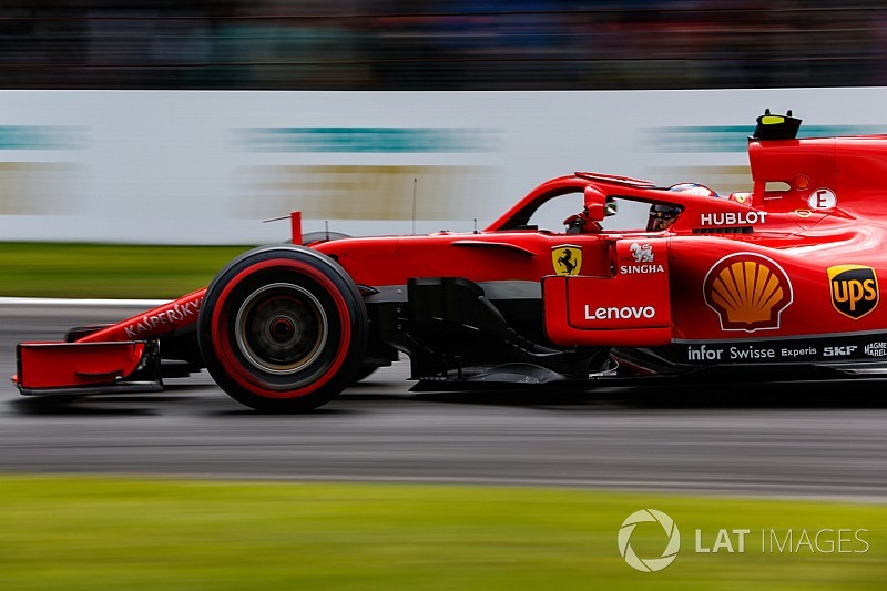 Vettel: Raikkonen galibiyet için savaşabilir