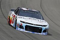 Austin Dillon fue el mejor en la práctica final de la Copa en Las Vegas