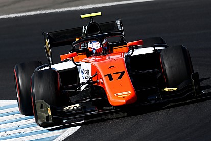 Verschoor laat potentie zien met F2-test: "Hopelijk goed voor volwaardig zitje"