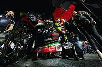 Iannone culpa de sus malos resultados a la inexperiencia de su ingeniero