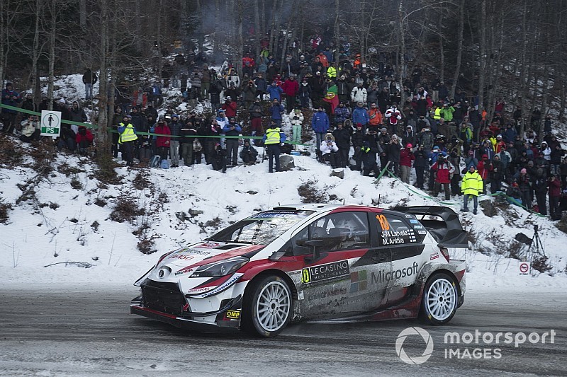 La FIA agit contre les spectateurs imprudents en WRC