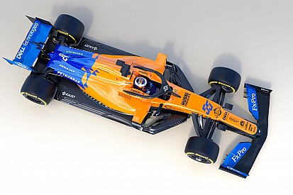 In beeld: De nieuwe McLaren MCL34 uit alle hoeken