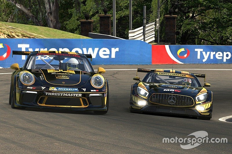 Victoria para Pure Racing Team en unas 12 horas de Bathurst con sabor a F1