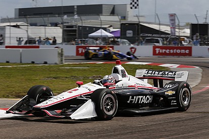 Chevrolet proud of IndyCar street course gains