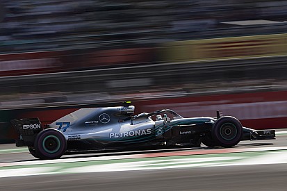 Bottas dice que debe mejorar en clasificación para vencer a Hamilton