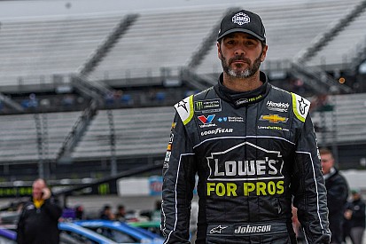 Jimmie Johnson finds new sponsor in Ally Financial for 2019 season