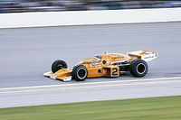 McLaren y las 500 Millas de Indian&aacute;polis (V): dos triunfos de tres