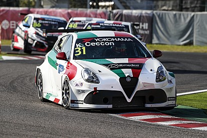 Alfa Romeo WTCR team commits to 2019 season