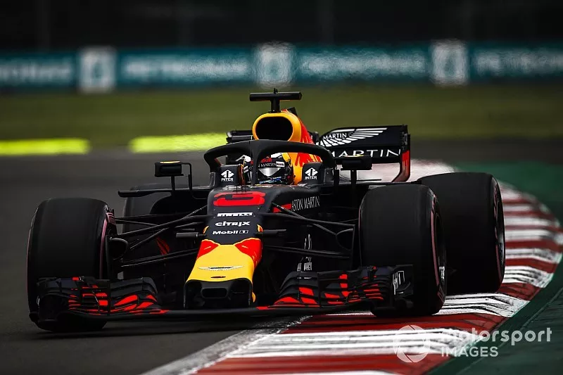 Daniel Ricciardo, Red Bull Racing RB14 
