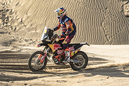 Dakar 2019, Stage 9: Price takes one-minute lead into decider