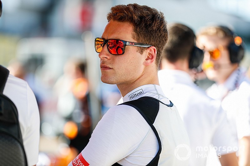 Vandoorne siap gabung ke Formula E