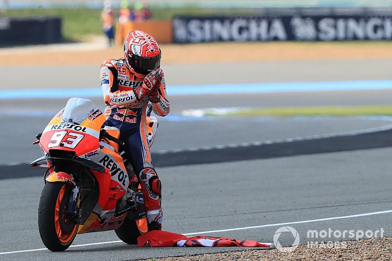 Гран При Таиланда назвали лучшим этапом сезона MotoGP