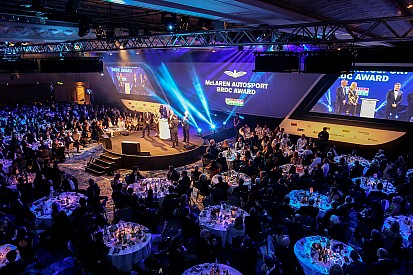 Relive the best bits from the Autosport Awards