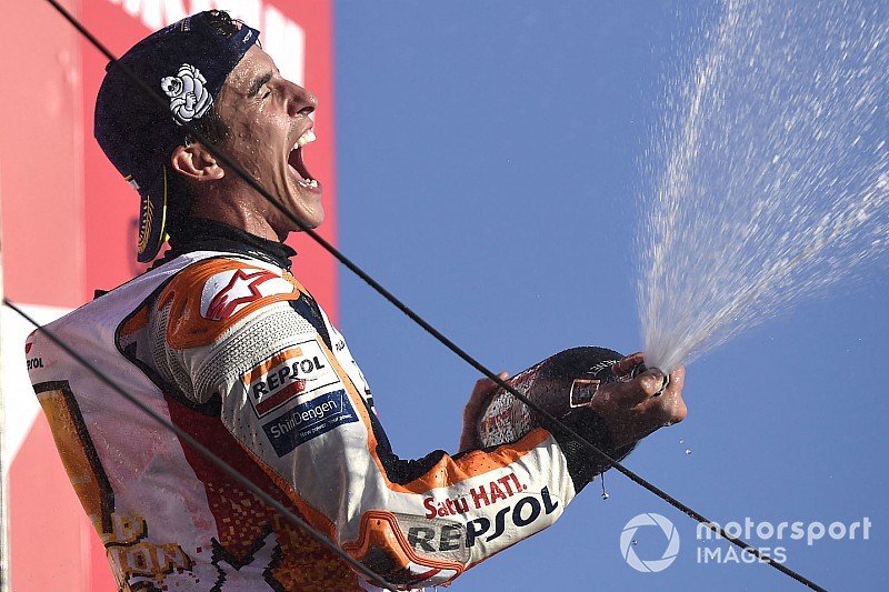 Mick Doohan und Lucio Cecchinello: Marc Marquez auf Jahre unschlagbar?