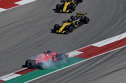 Hulkenberg respalda la justificación de los trompos de Vettel