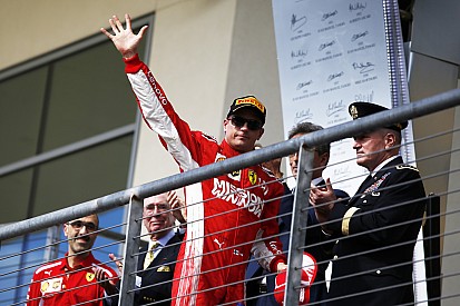 Raikkonen destaca “ótimo fim de semana” após vitória nos EUA